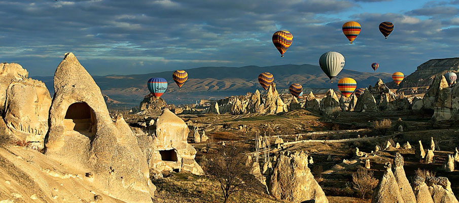 Cappadocia